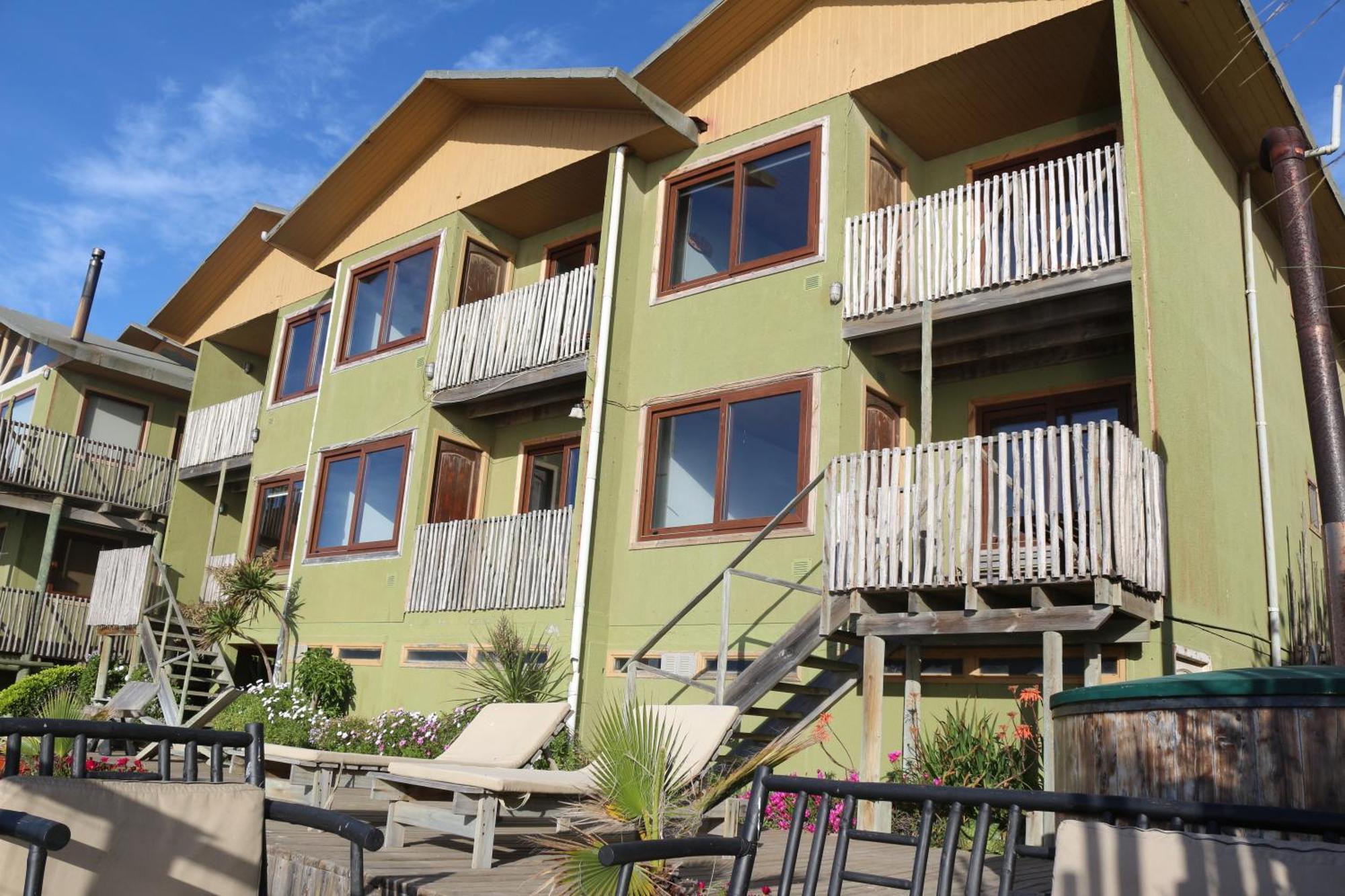 Delfin Apart Pichilemu Exterior photo