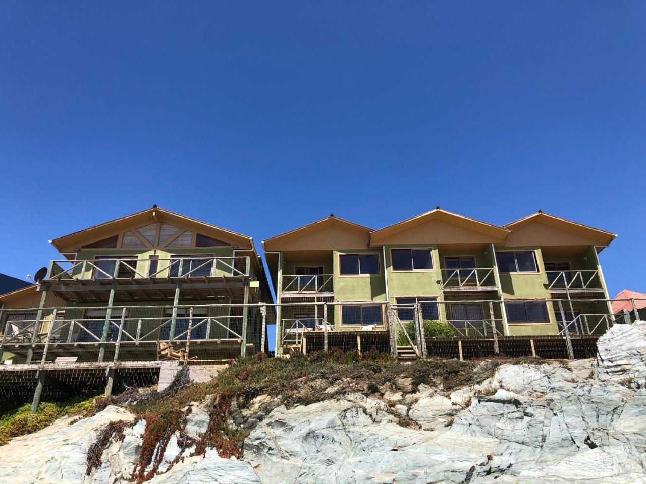 Delfin Apart Pichilemu Exterior photo