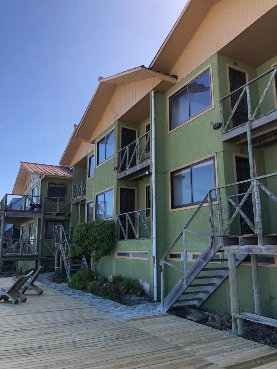 Delfin Apart Pichilemu Exterior photo