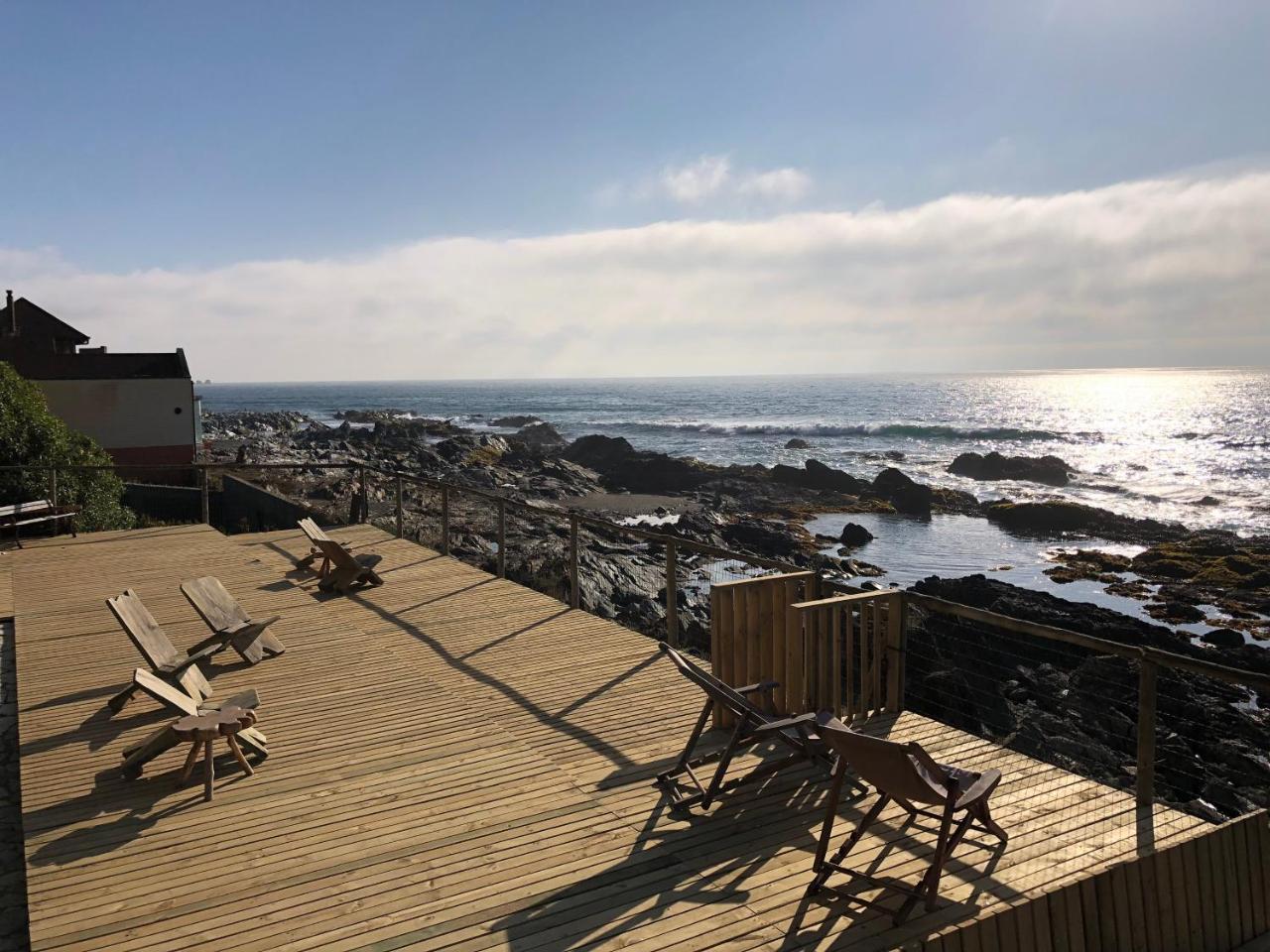 Delfin Apart Pichilemu Exterior photo