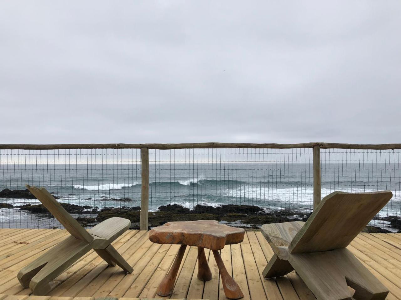 Delfin Apart Pichilemu Exterior photo