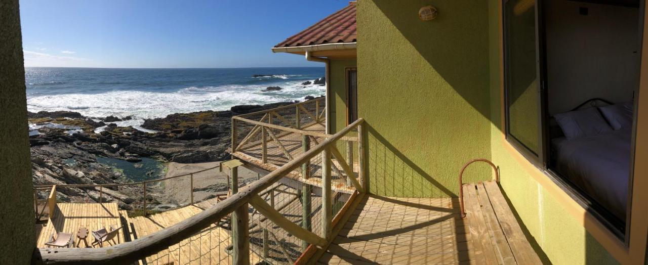 Delfin Apart Pichilemu Exterior photo