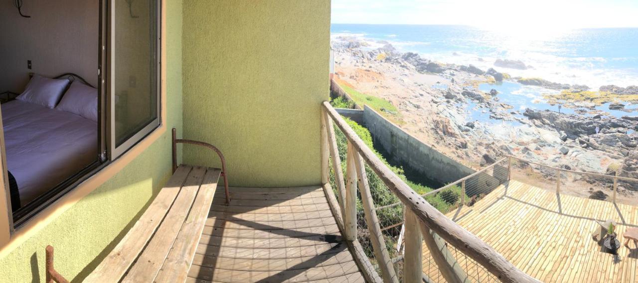 Delfin Apart Pichilemu Exterior photo