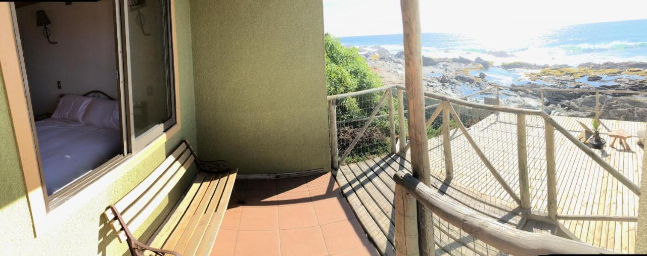 Delfin Apart Pichilemu Exterior photo