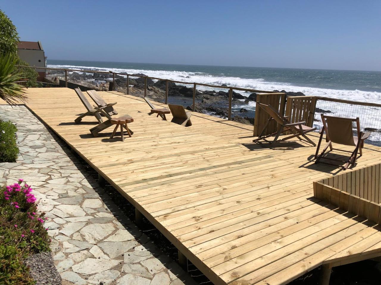 Delfin Apart Pichilemu Exterior photo