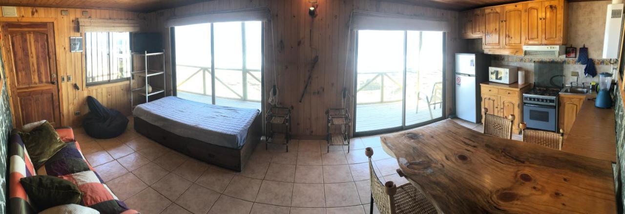 Delfin Apart Pichilemu Exterior photo