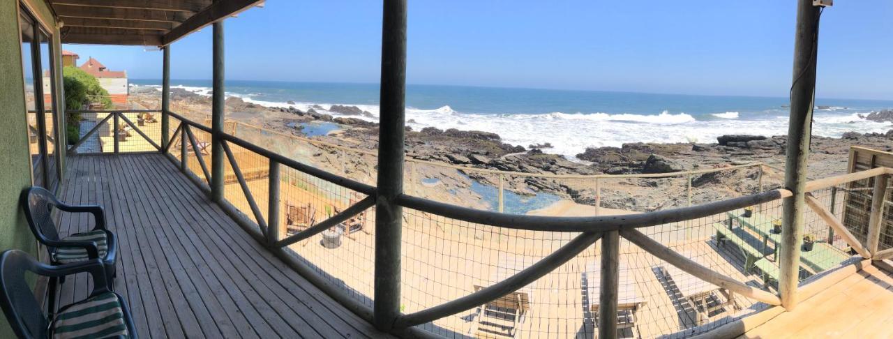 Delfin Apart Pichilemu Exterior photo